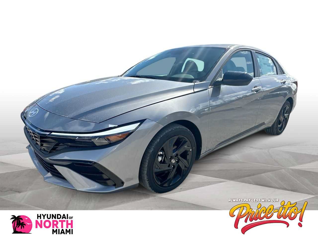 New 2026 Hyundai Elantra SEL Sport FWD image 1