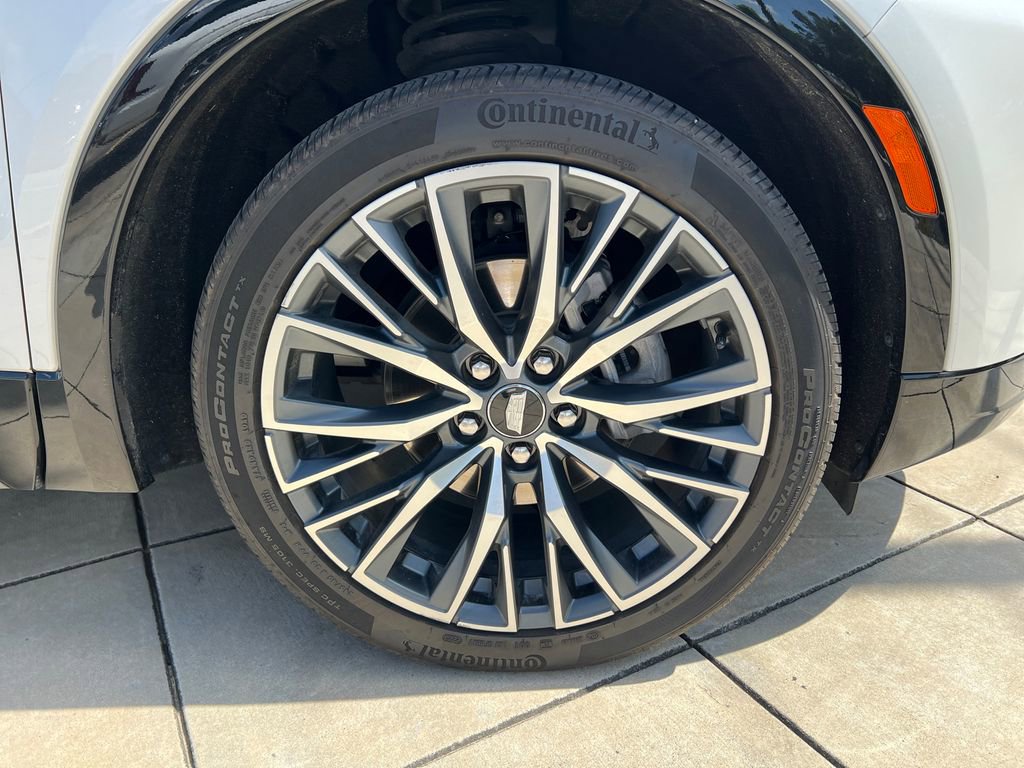 Used 2024 Cadillac XT4 Sport FWD image 5
