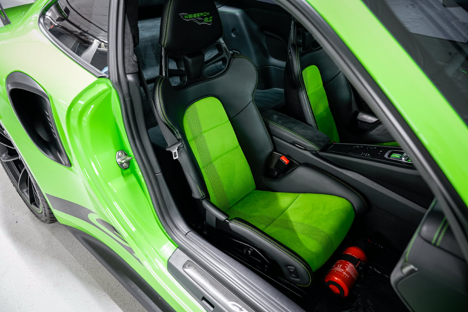 Used 2019 Porsche 911 GT3 RS RWD image 25