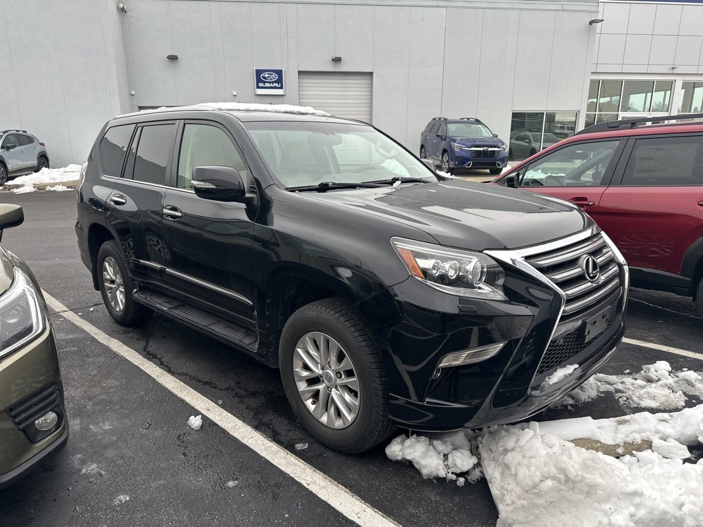 Used 2017 Lexus GX 460