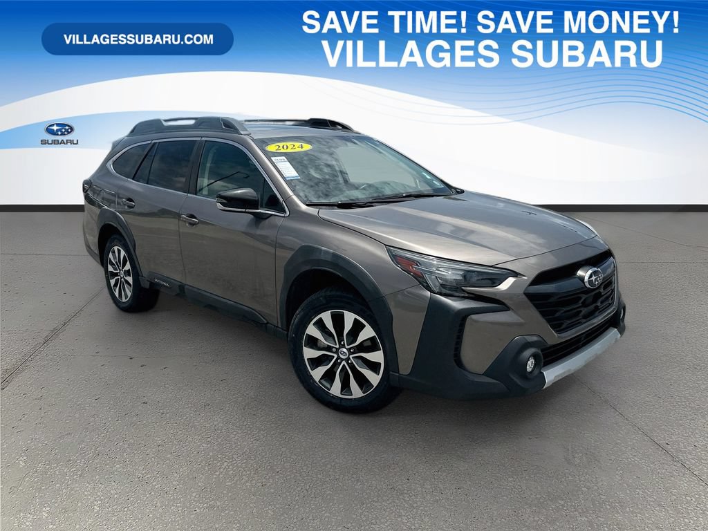 Used 2024 Subaru Outback Limited