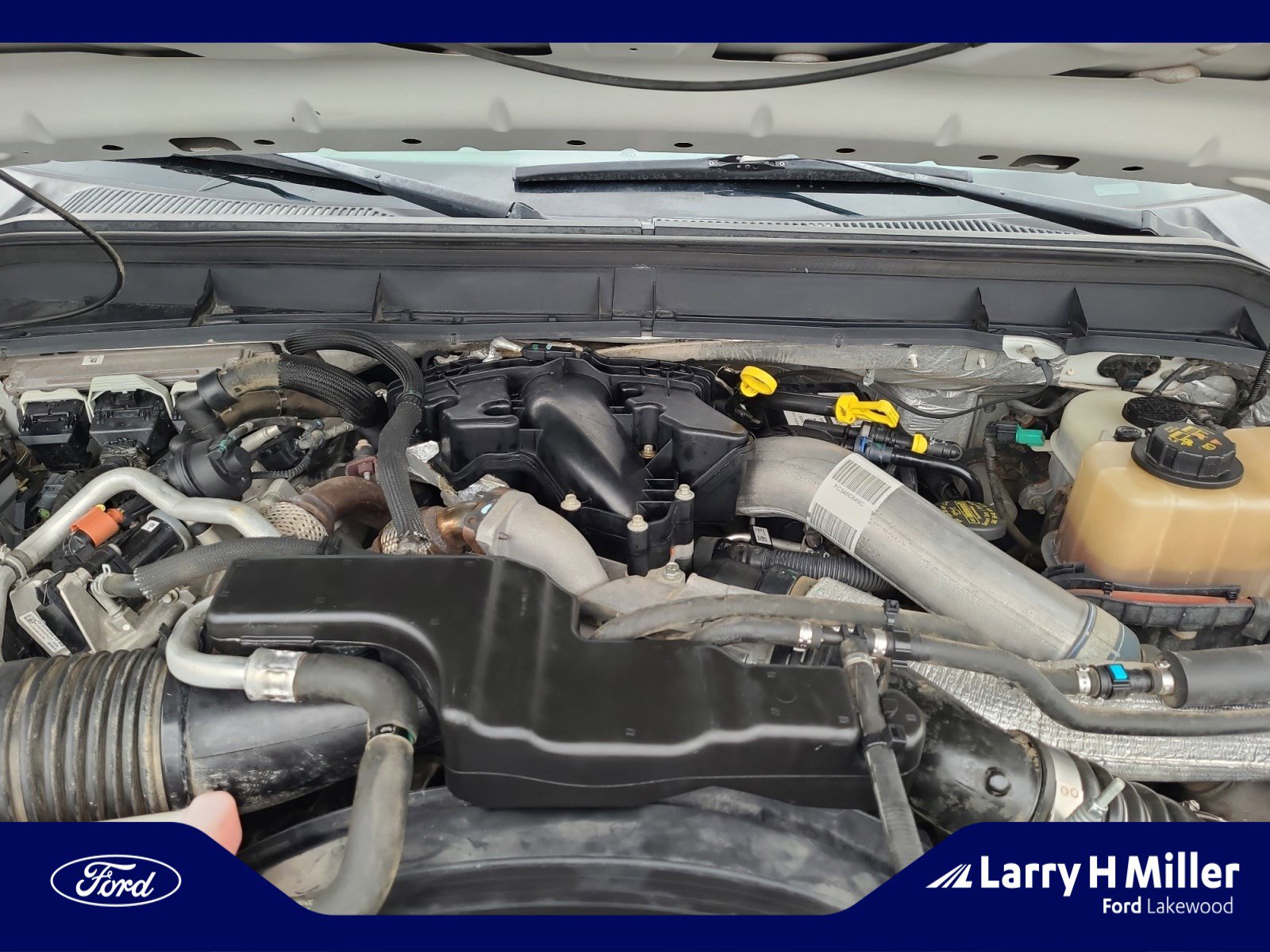 Used 2015 Ford F350 Lariat w/ Lariat Ultimate Package image 22