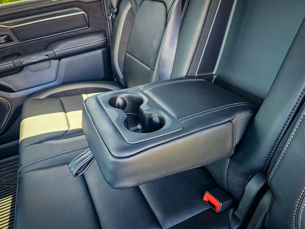New 2026 RAM 1500 RHO AWD/4WD image 42