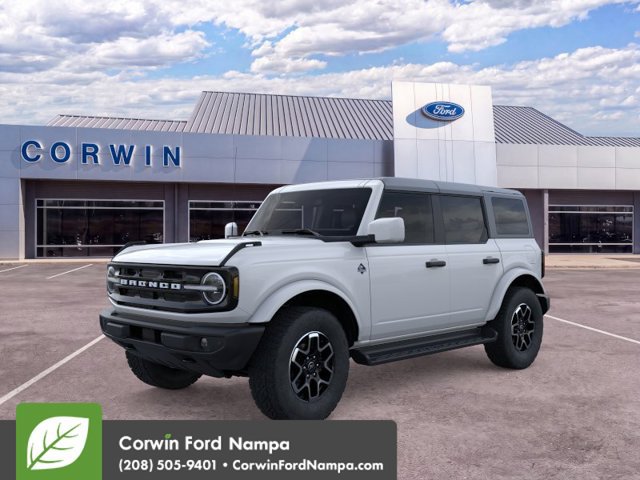 New 2026 Ford Bronco Outer Banks AWD/4WD image 2
