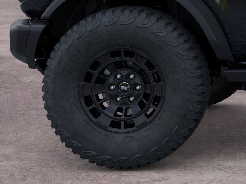 New 2026 Ford Bronco Big Bend AWD/4WD image 21