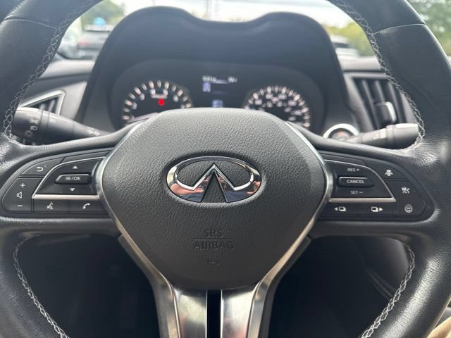 Certified 2023 INFINITI Q50 Sensory AWD/4WD image 19