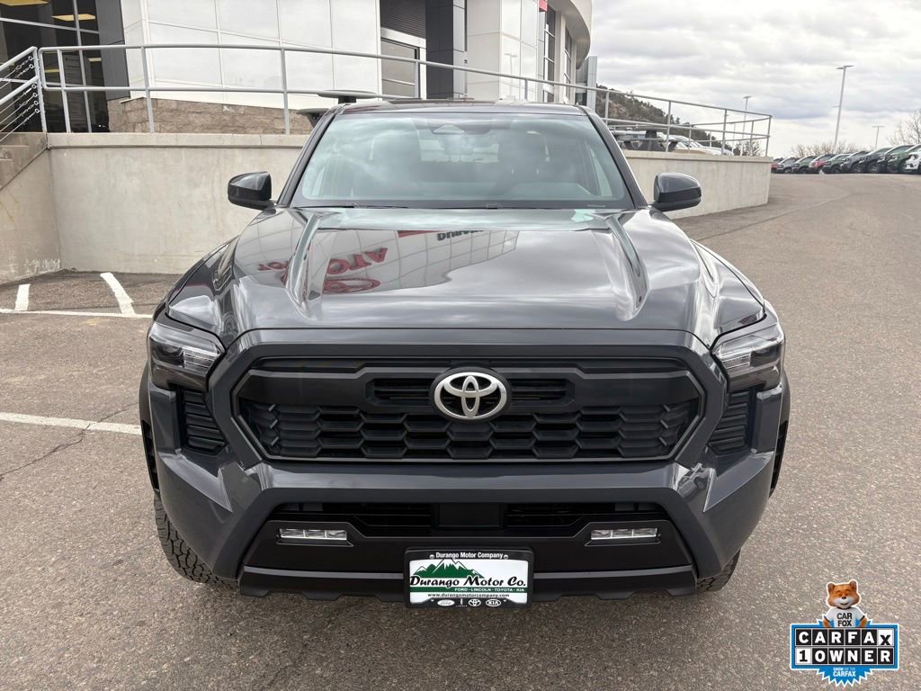 Certified 2025 Toyota Tacoma TRD Off-Road image 12