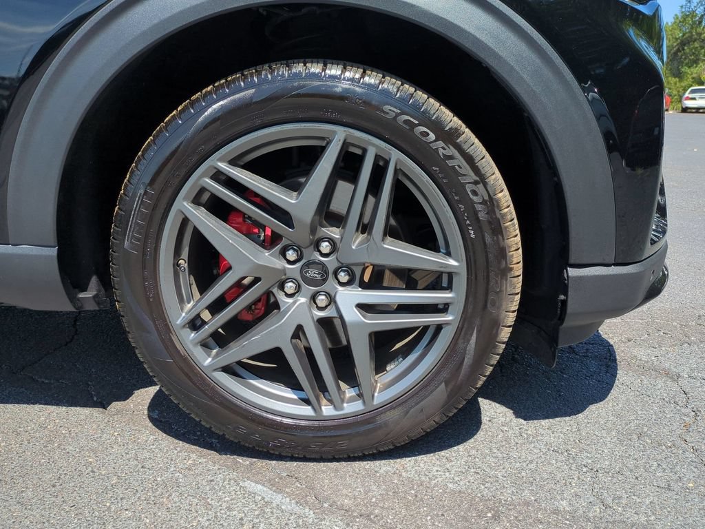 Used 2026 Ford Explorer ST-Line w/ ST-Line Street Pack RWD image 13