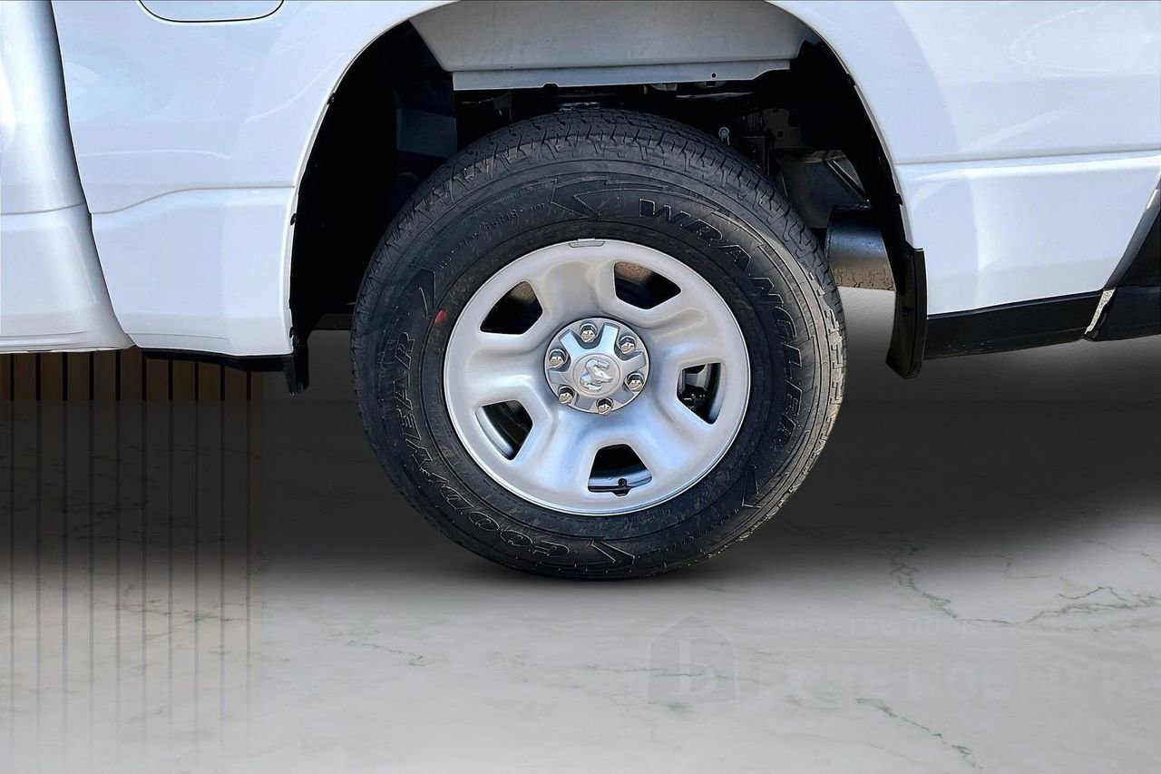 New 2026 RAM 1500 Tradesman w/ Trailer Tow Group AWD/4WD image 33