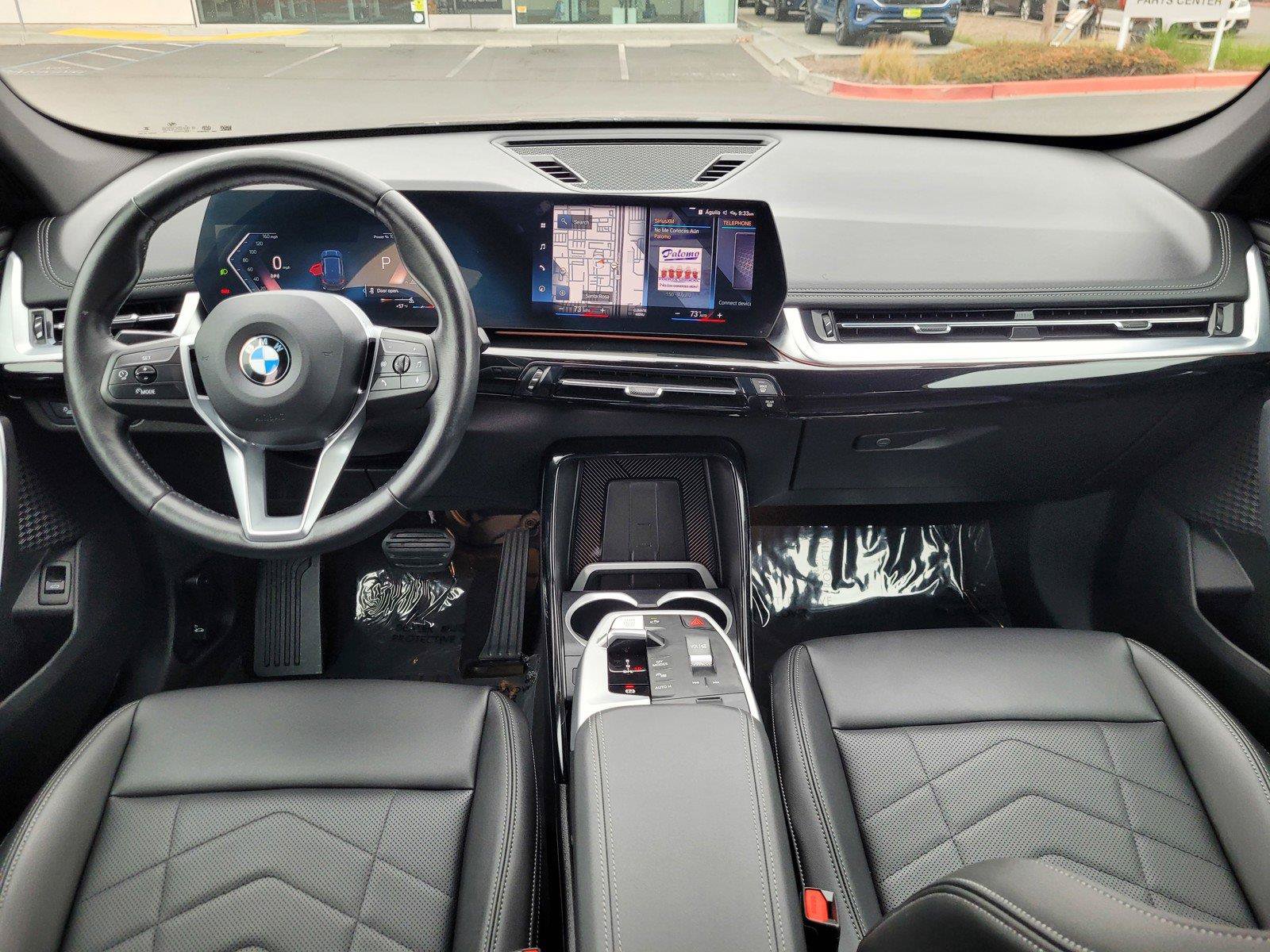 Used 2023 BMW X1 xDrive28i w/ Convenience Package AWD/4WD image 17