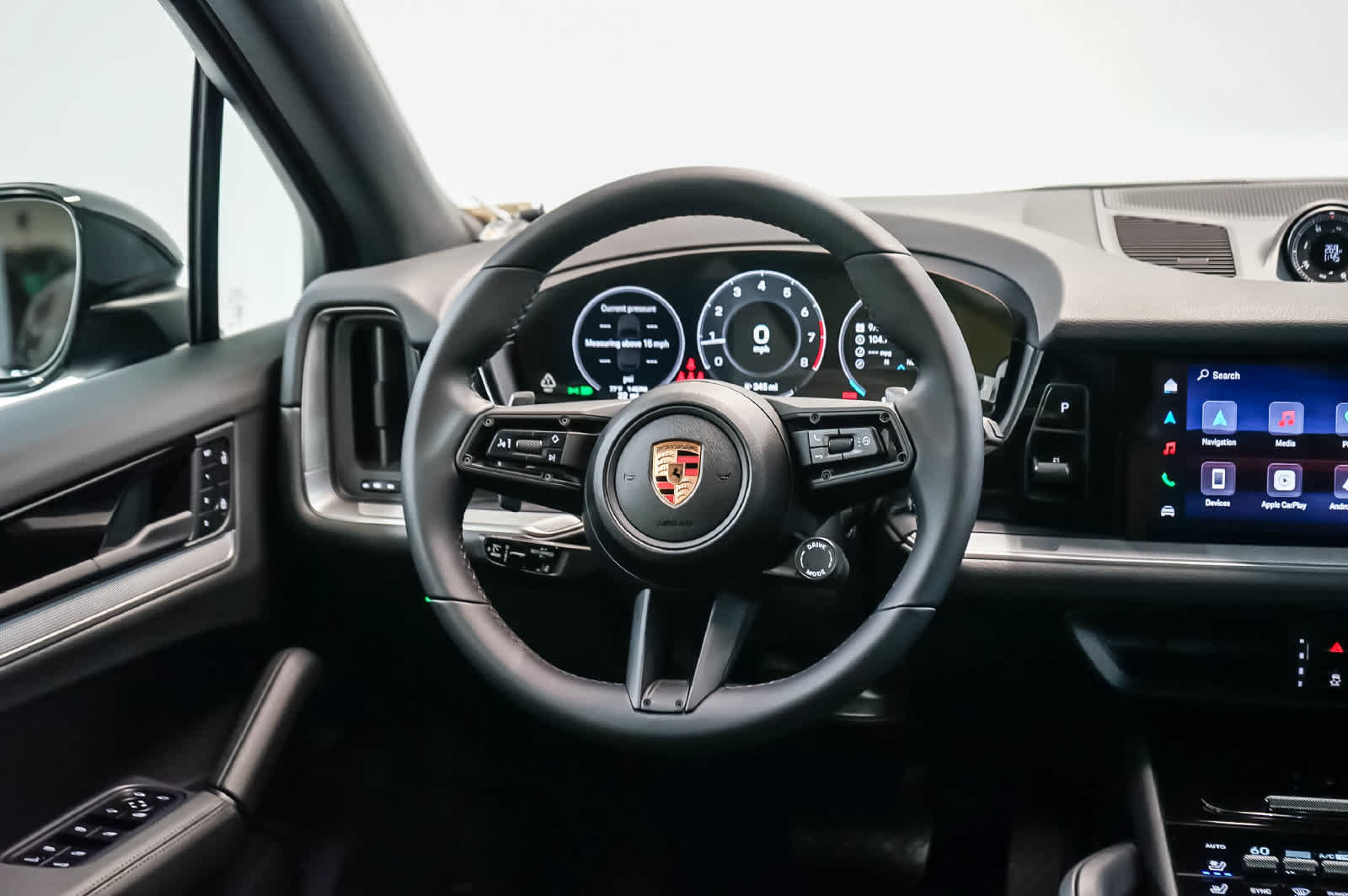 New 2026 Porsche Cayenne AWD/4WD image 21