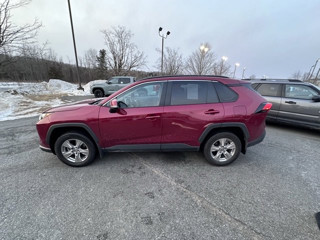 Used 2023 Toyota RAV4 XLE image 6