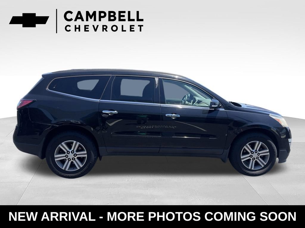 Used 2016 Chevrolet Traverse LT FWD image 6