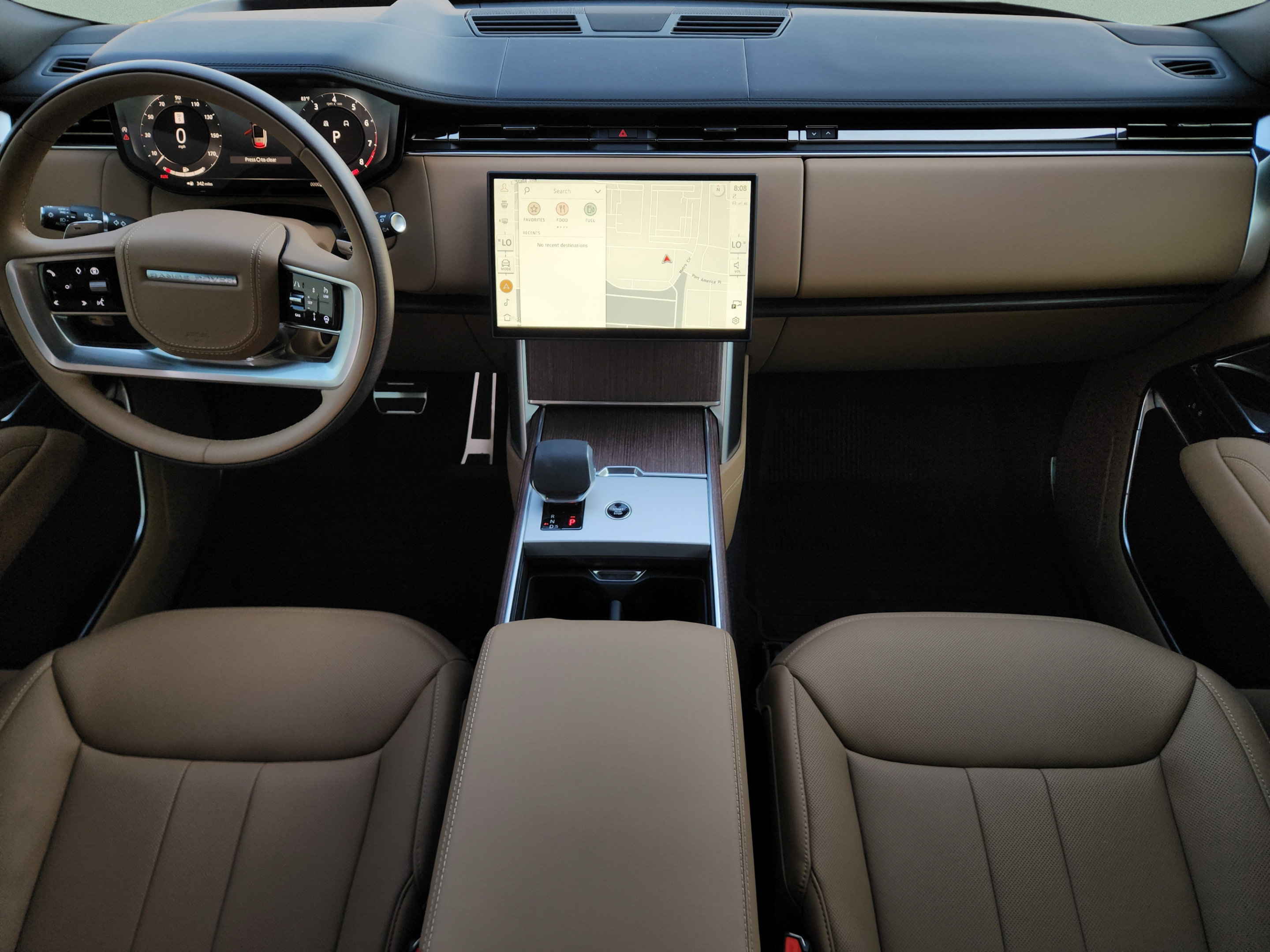 New 2026 Land Rover Range Rover SE AWD/4WD image 20