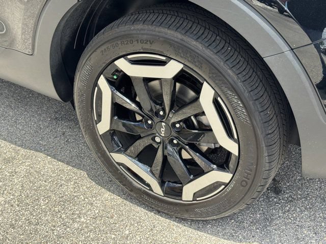Certified 2024 Kia Telluride S w/ S Sunroof Package FWD image 6