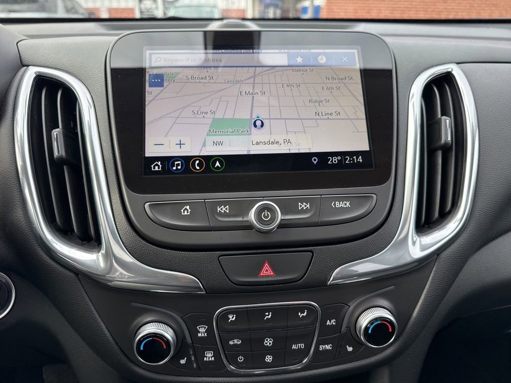 Used 2019 Chevrolet Equinox LT w/ Sun & Navigation Package image 12