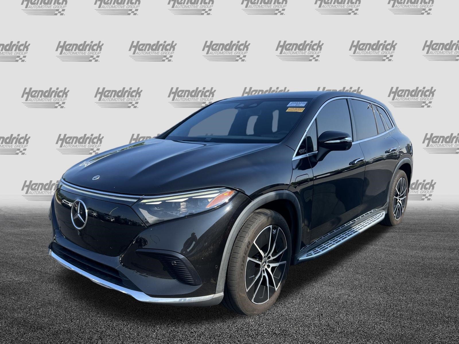 Certified 2023 Mercedes-Benz EQS 450+ SUV image 5