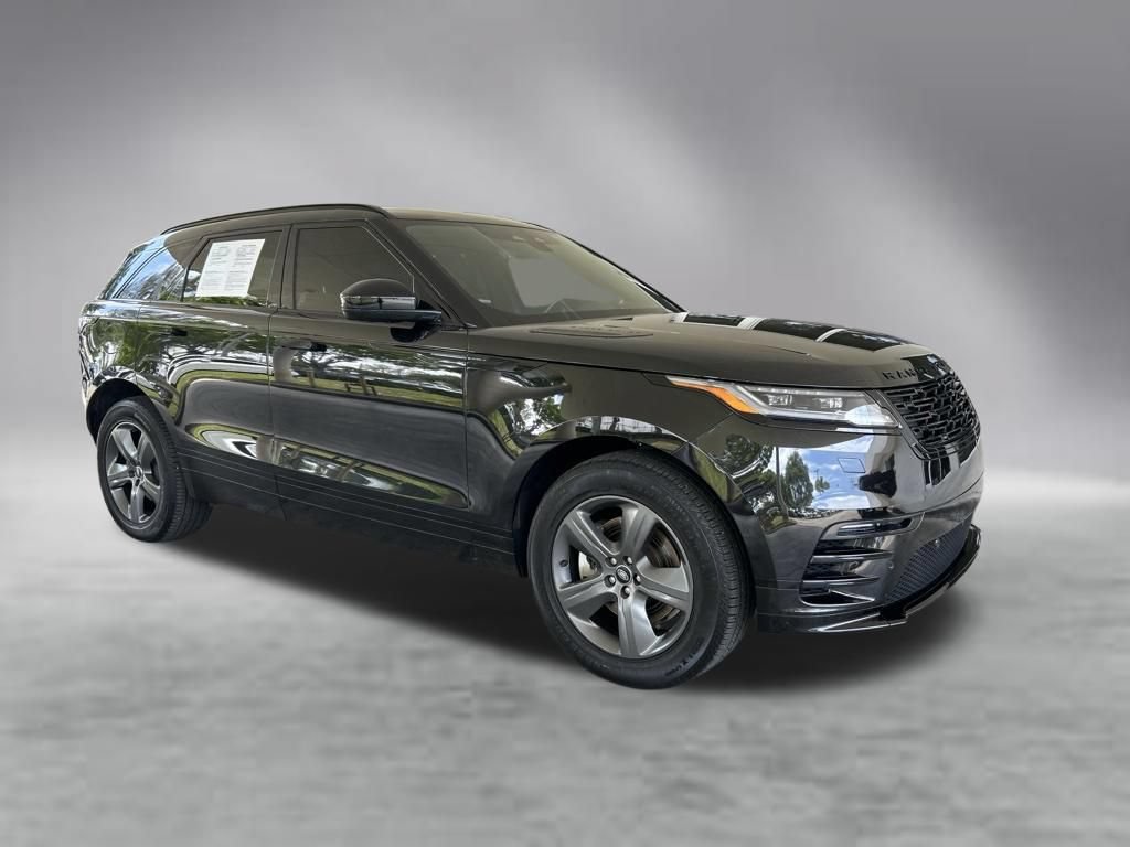 Used 2025 Land Rover Range Rover Velar Dynamic SE AWD/4WD image 2