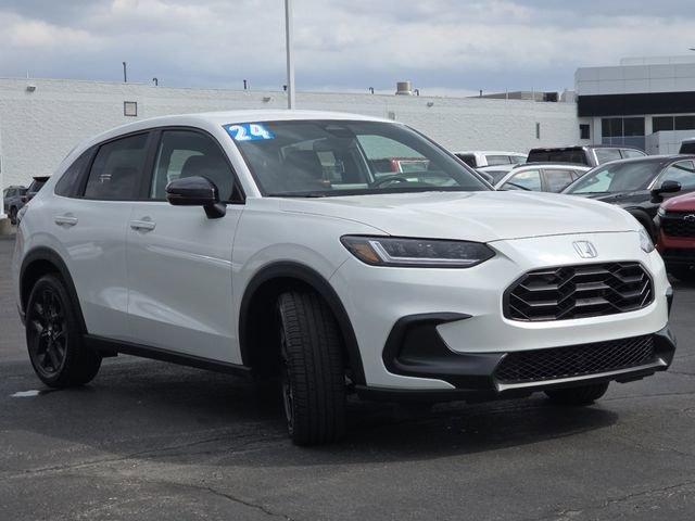 Used 2024 Honda HR-V Sport image 15