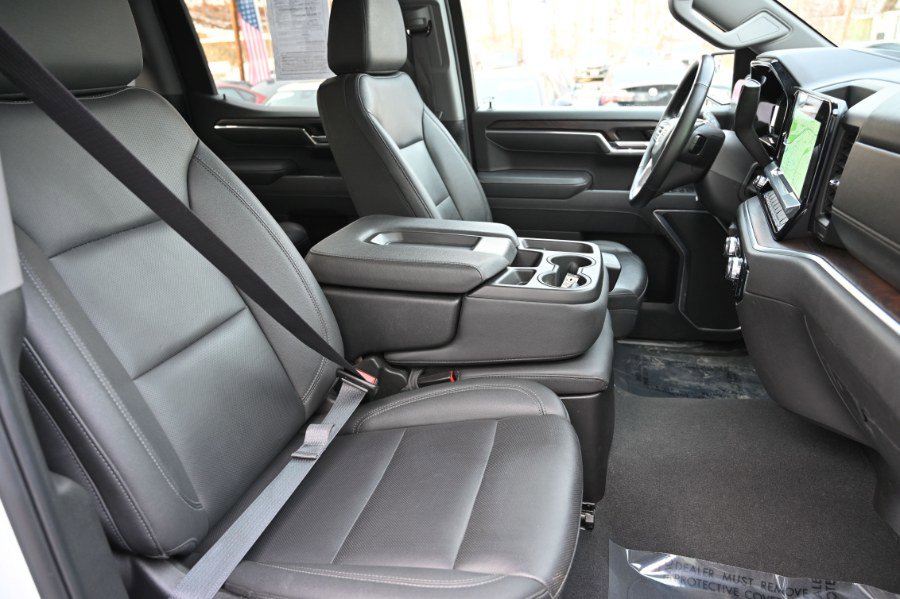 Used 2025 GMC Sierra 1500 SLT image 19