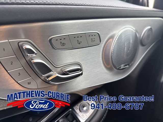 Used 2019 Mercedes-Benz C 63 AMG S image 24