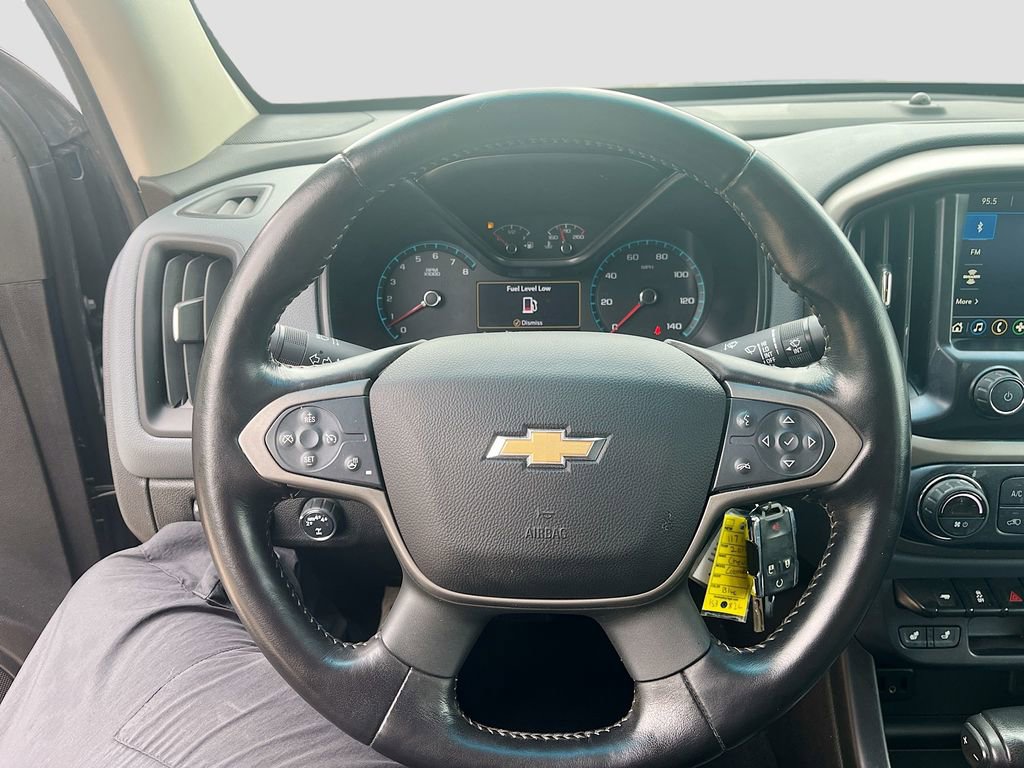 Used 2019 Chevrolet Colorado Z71 AWD/4WD image 11