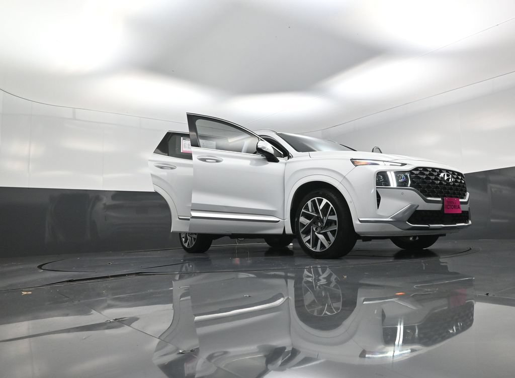 Used 2023 Hyundai Santa Fe Calligraphy FWD image 26
