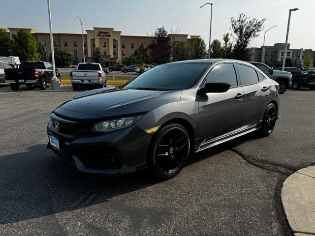 Used 2018 Honda Civic Sport image 2