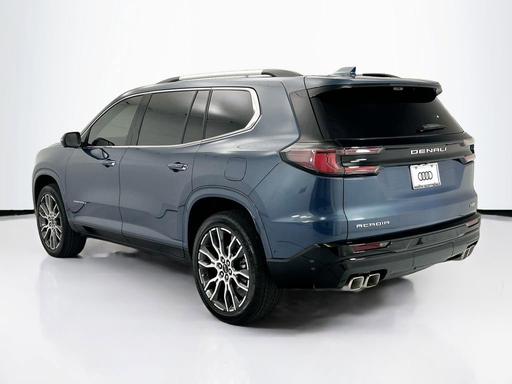 Used 2026 GMC Acadia Denali Ultimate w/ LPO, Floor Liner Package FWD image 7