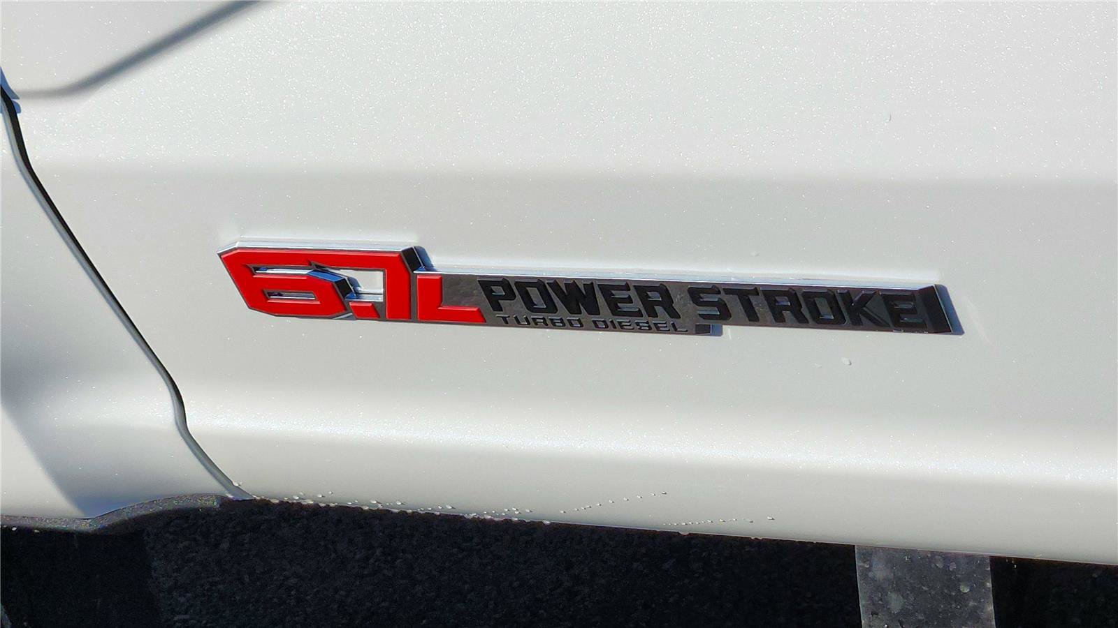 New 2026 Ford F250 Platinum image 10