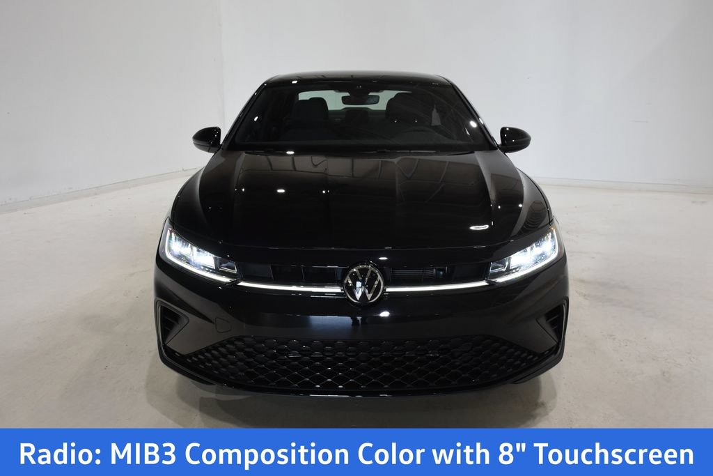 New 2026 Volkswagen Jetta Sport FWD image 2