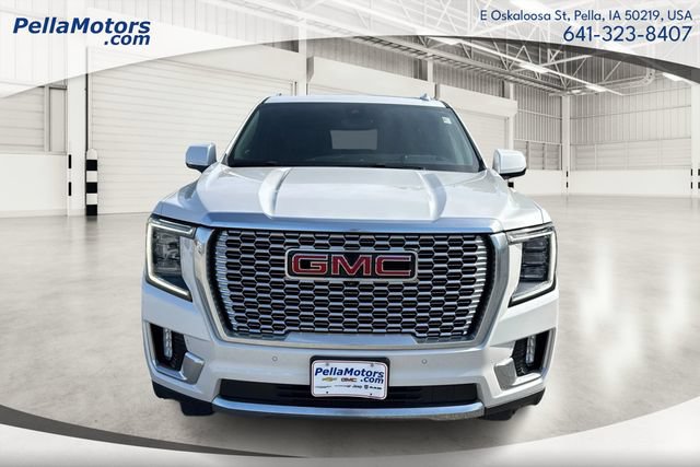 Used 2022 GMC Yukon Denali w/ Denali Reserve Package AWD/4WD image 7