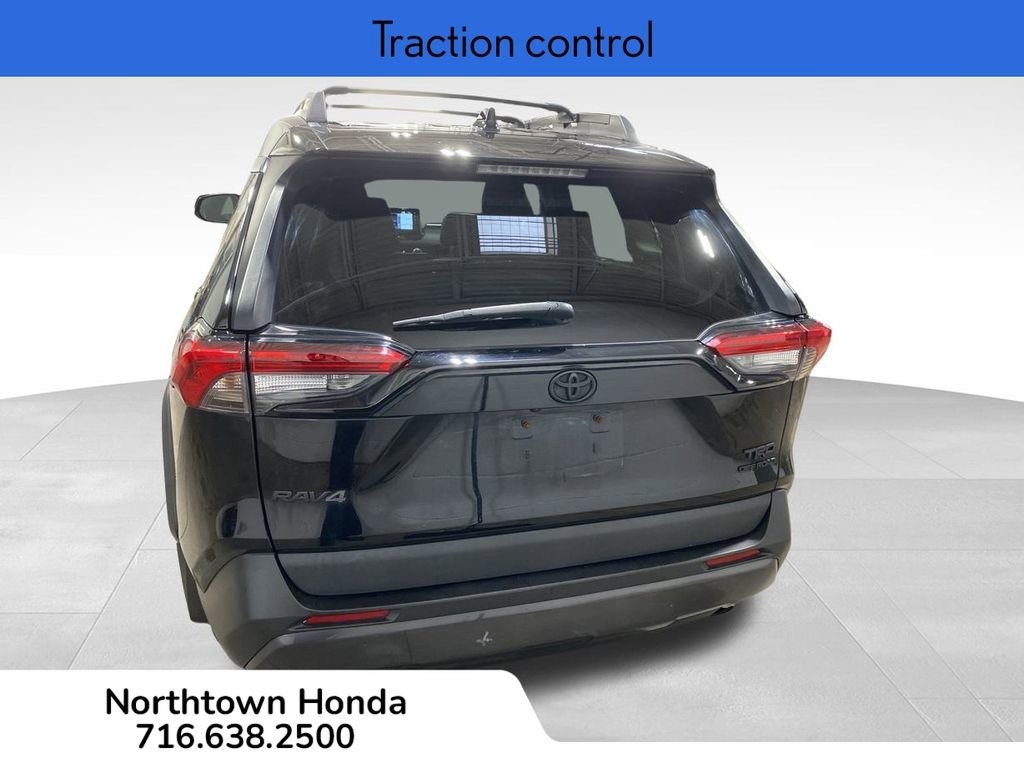 Used 2020 Toyota RAV4 TRD Off-Road image 8