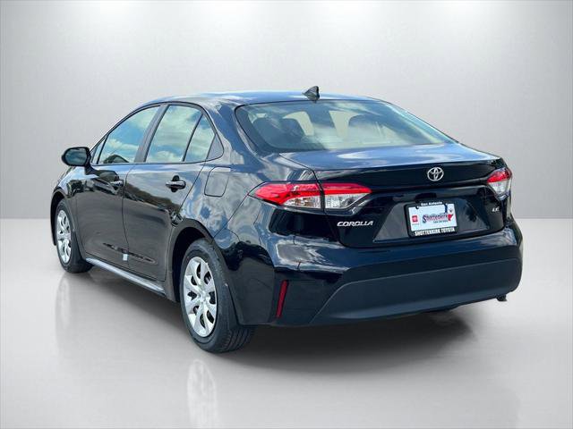 Certified 2026 Toyota Corolla LE FWD image 7