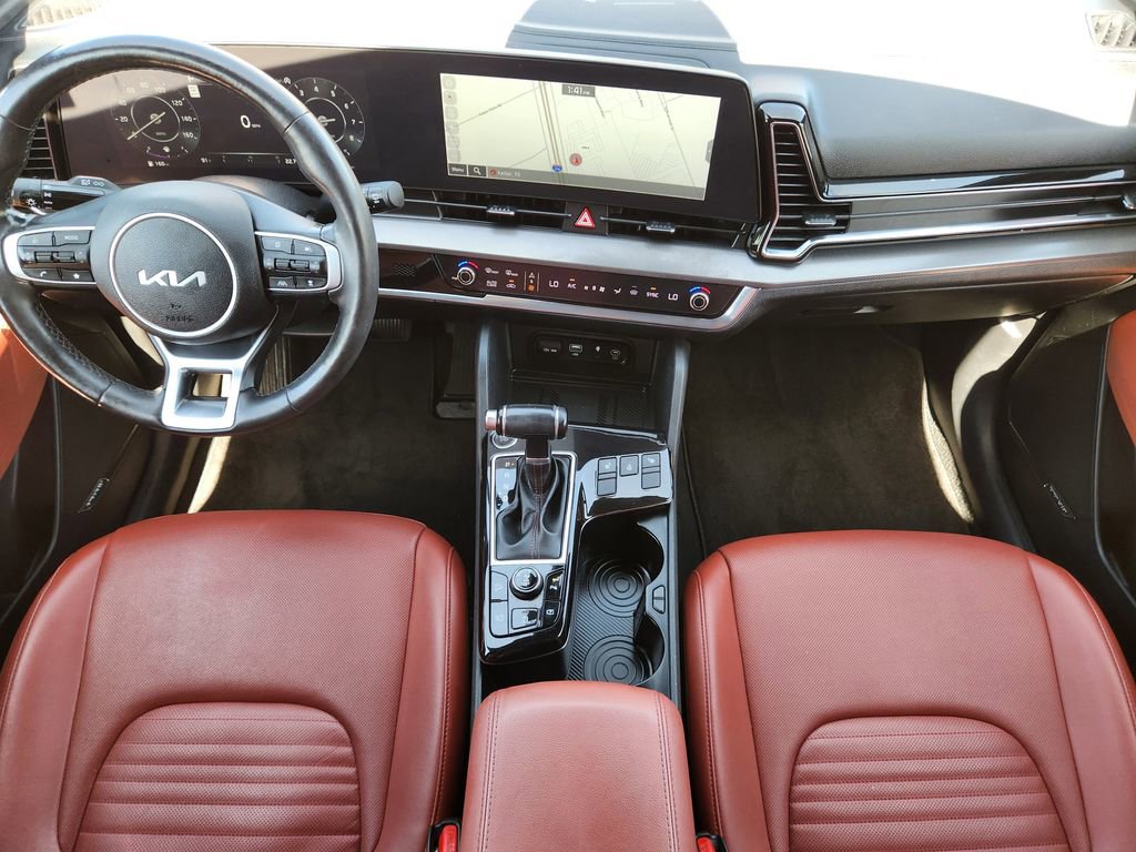 Certified 2023 Kia Sportage SX image 5