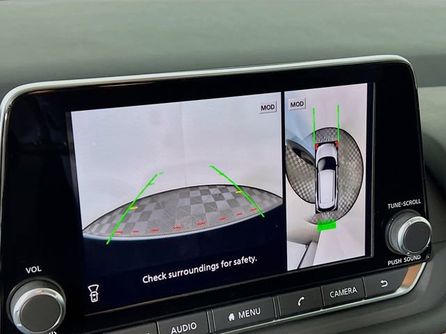 New 2026 Nissan Rogue SV image 11