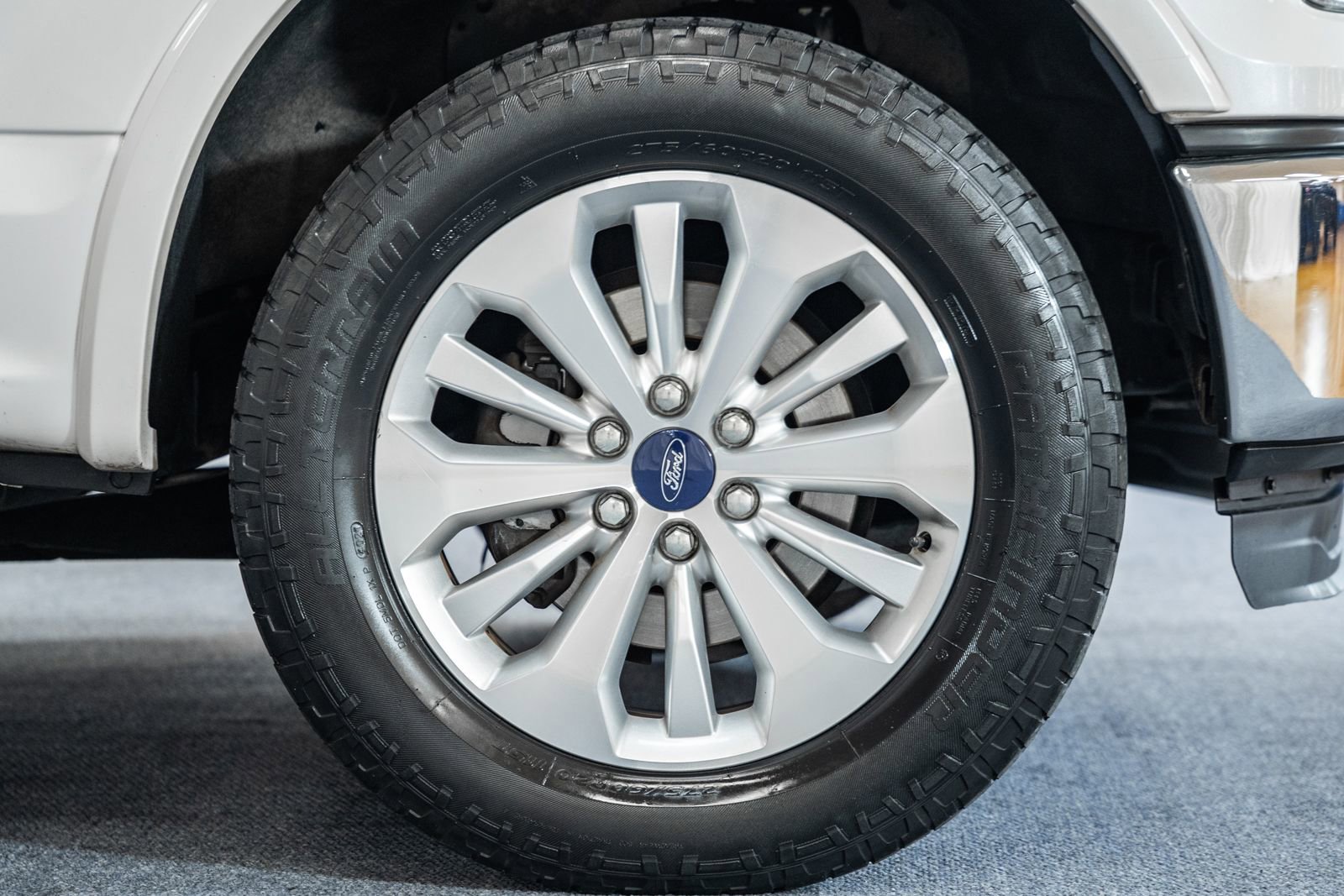 Used 2015 Ford F150 Lariat w/ Equipment Group 501A Mid image 18