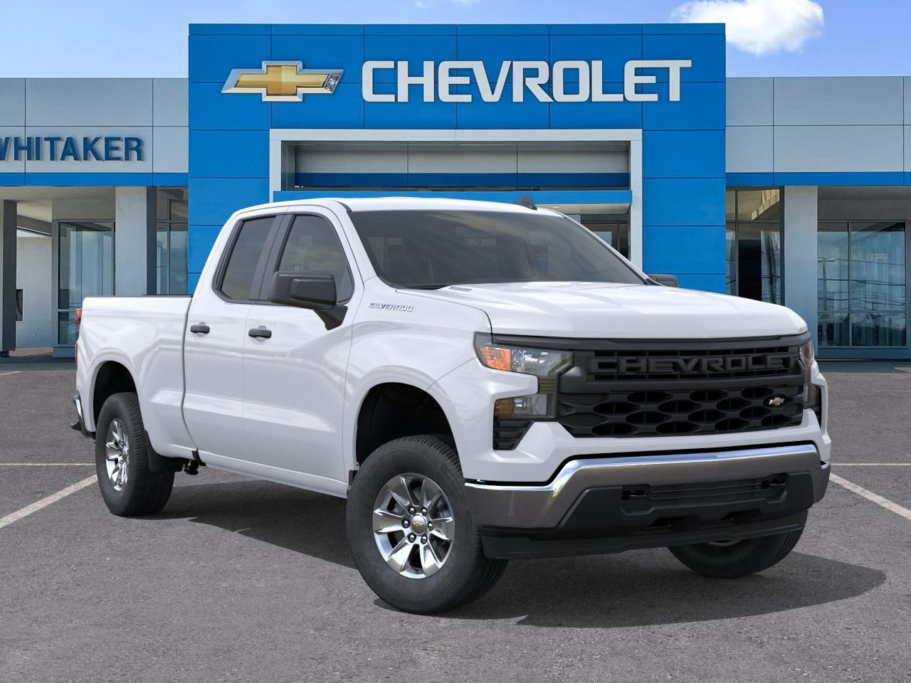 New 2026 Chevrolet Silverado 1500 W/T w/ WT Value Package image 31
