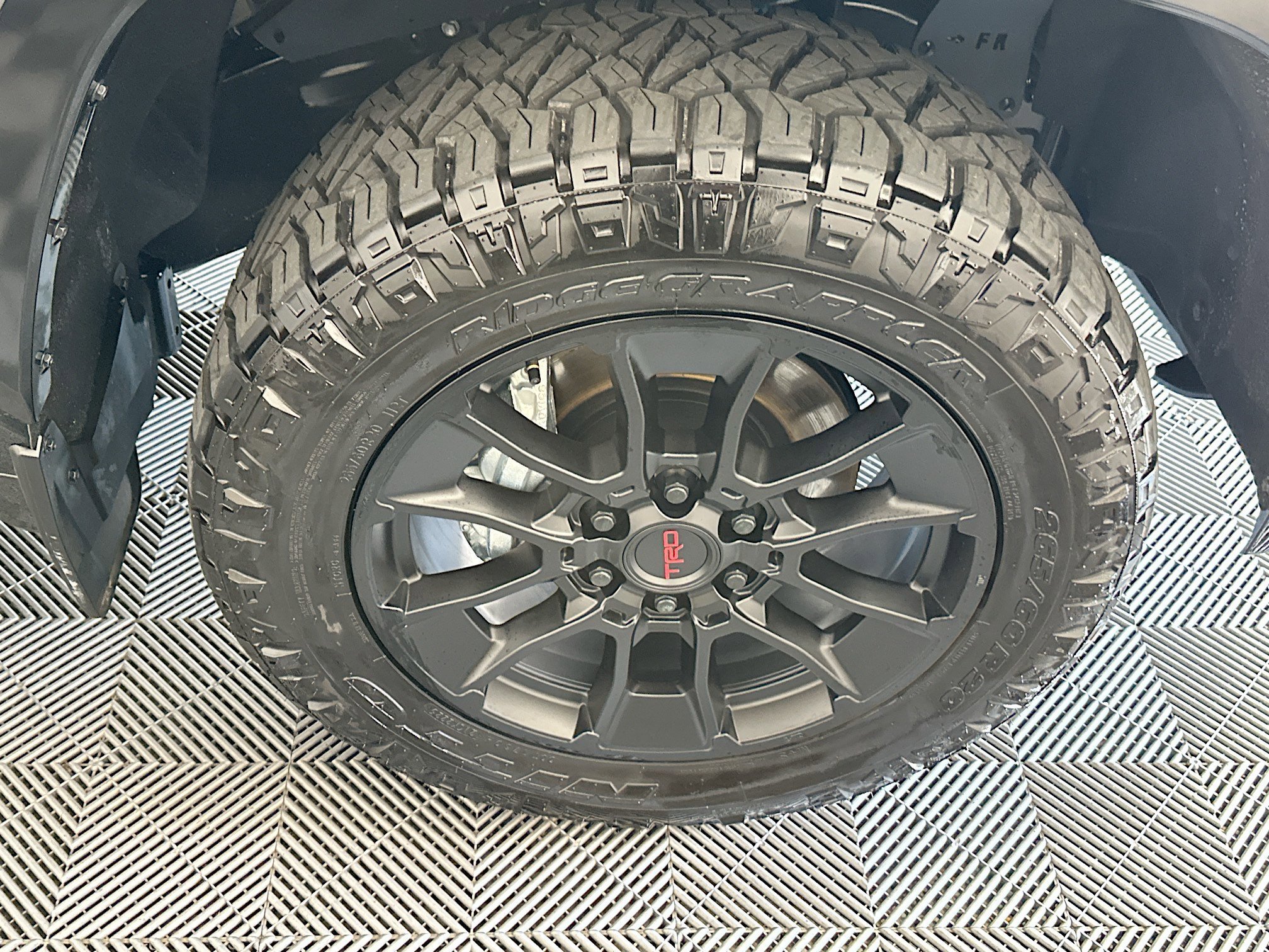 New 2026 Toyota Tundra 1794 Edition AWD/4WD image 11