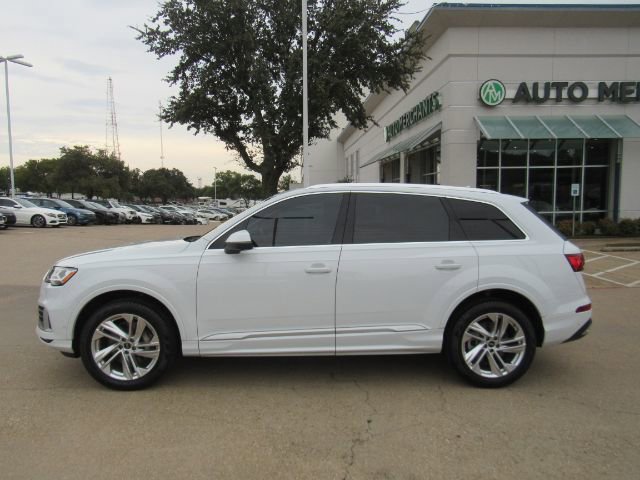 Used 2023 Audi Q7 2.0T Premium Plus w/ Premium Plus Package image 14