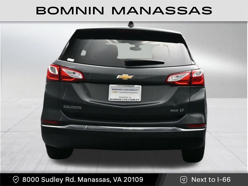Used 2018 Chevrolet Equinox LT image 4