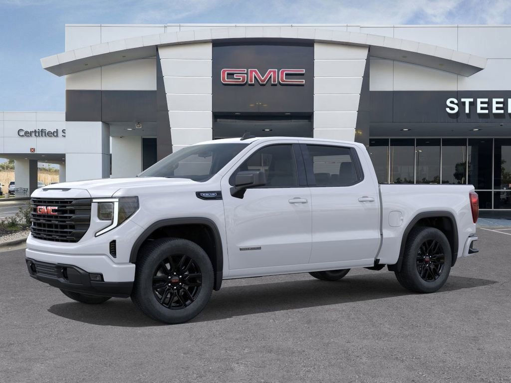 New 2026 GMC Sierra 1500 Elevation image 2