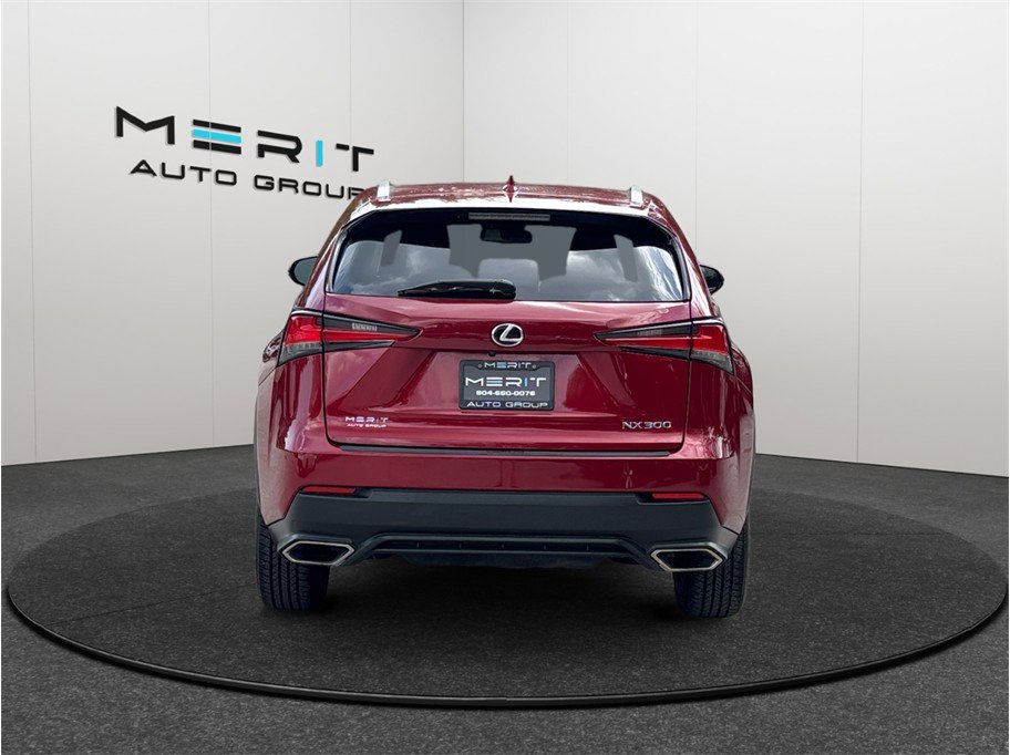 Used 2019 Lexus NX 300 FWD w/ Accessory Package 2 image 8