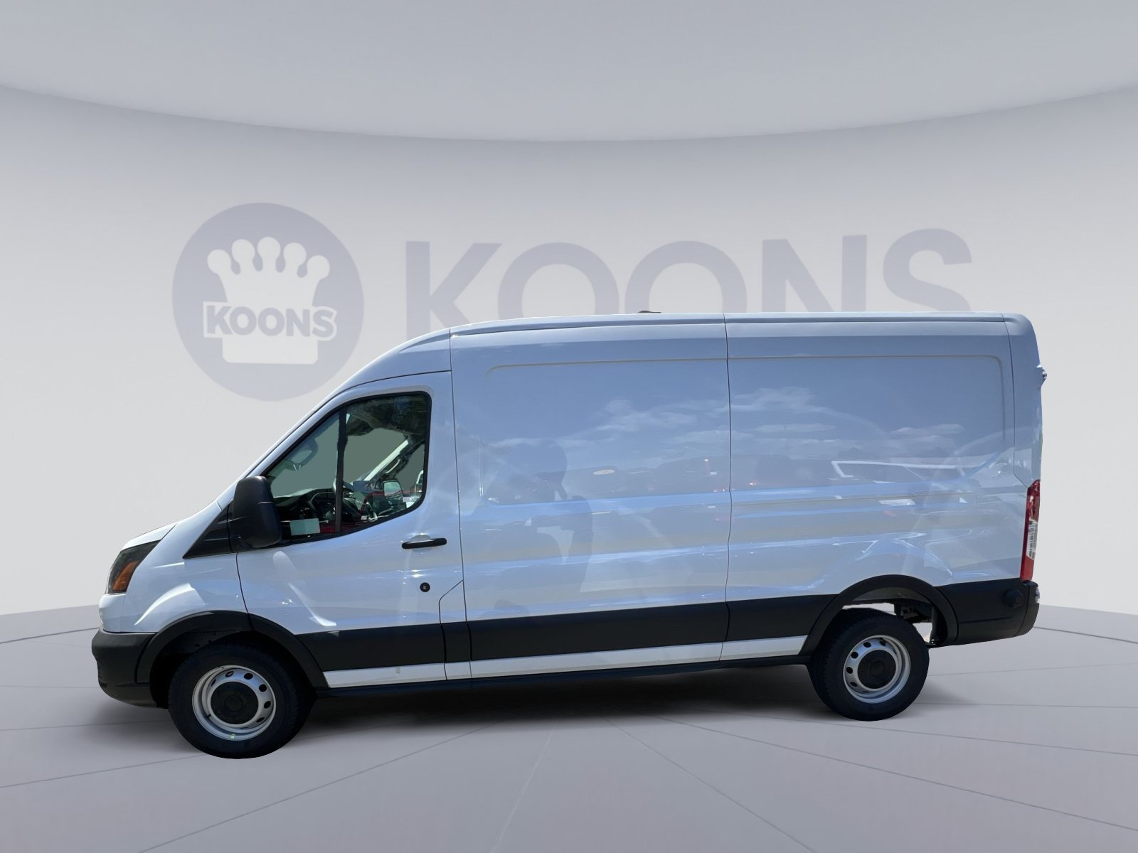 New 2026 Ford Transit 250 148 Medium Roof w/ Load Area Protection Package RWD image 7