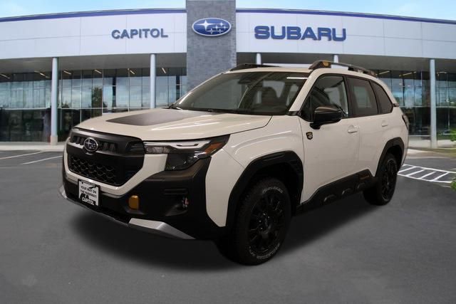 New 2026 Subaru Forester Wilderness image 7