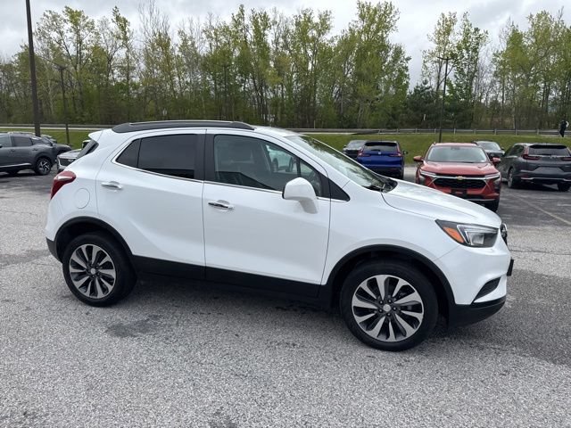 Used 2022 Buick Encore Preferred w/ Safety Package AWD/4WD image 14
