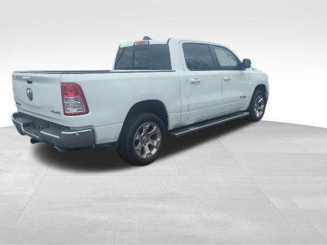 Used 2022 RAM 1500 Big Horn AWD/4WD image 6