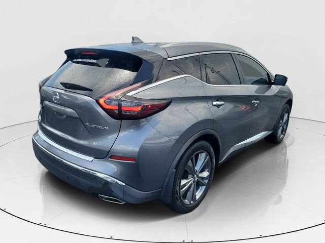 Used 2020 Nissan Murano Platinum FWD image 32