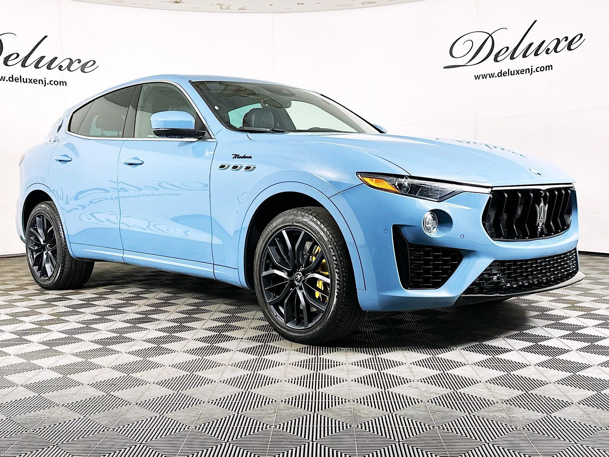 Used 2023 Maserati Levante Modena image 1