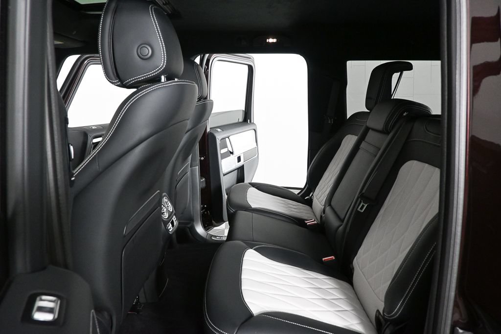 Certified 2023 Mercedes-Benz G 63 AMG 4MATIC image 19